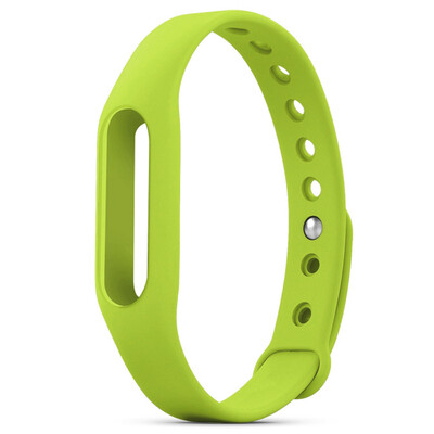 Your food Millet Bracelet Wristband Green Non-original Millet Bracelet 1Generation Universal Wristband Waterproof Silicone Sports Strap OrdinarySense of light heart rate Universal
Your food Millet Bracelet Wristband Green Non-original Millet Bracelet 1Generation Universal Wristband Waterproof Silicone Sports Strap OrdinarySense of light heart rate Universal