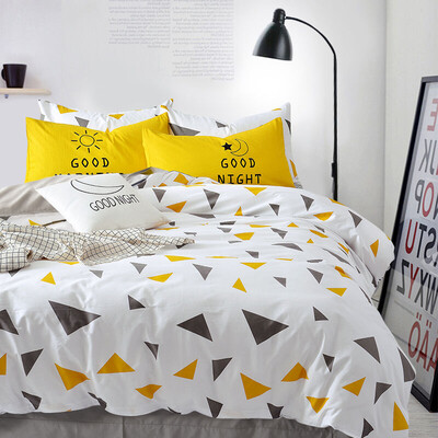Jiuzhou deer home textile suite high-count quilt blanket bed linen cotton bedding twill printing double four-piece suit 15 18 m bed quilt 200x230cm
Jiuzhou deer home textile suite high-count quilt blanket bed linen cotton bedding twill printing double four-piece suit 15 18 m bed quilt 200x230cm