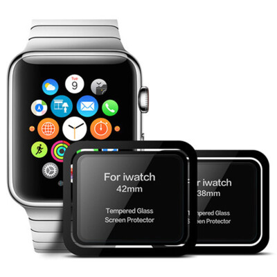 Sendio Apple Watch Texture Film iWatch Glass Film Apple Watch Film Protective Film For Apple Watch 42mm
Sendio Apple Watch Texture Film iWatch Glass Film Apple Watch Film Protective Film For Apple Watch 42mm