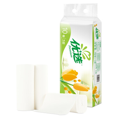 Hearts of the toilet paper is preferred tulip series 3 layer 75g coreless paper * 10 tablets
Hearts of the toilet paper is preferred tulip series 3 layer 75g coreless paper * 10 tablets