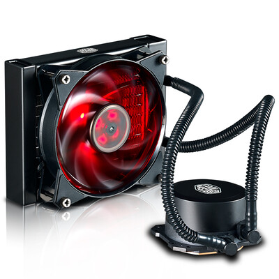 Cooler Master Ice Cooler B120I CPU Water Cooled Radiator (поддерживает платформу I9 2066 / Dual Cavity Pump / Microchannel Design / Balanced Fan)
Cooler Master Ice Cooler B120I CPU Water Cooled Radiator (поддерживает платформу I9 2066 / Dual Cavity Pump / Microchannel Design / Balanced Fan)