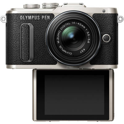 Set Olympus (Olympus) E-PL8 14-42mm II, R image stabilization black micro-single body Self-updated update PL7
Set Olympus (Olympus) E-PL8 14-42mm II, R image stabilization black micro-single body Self-updated update PL7