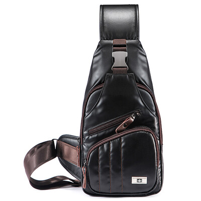 Швейцарский крест Мужские корсетные карманы Корейская мода Casual Squash Sack SC81507 Черная труба
Швейцарский крест Мужские корсетные карманы Корейская мода Casual Squash Sack SC81507 Черная труба