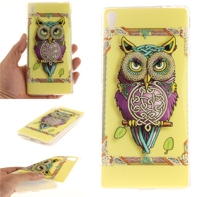 Сова Pattern Мягкий тонкий ТПУ Резиновая крышка силиконовый гель чехол для SONY Xperia C6
Сова Pattern Мягкий тонкий ТПУ Резиновая крышка силиконовый гель чехол для SONY Xperia C6