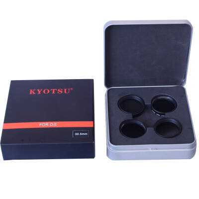 KYOTSU King 16-слойное покрытие Dajiang Zen Si X3 Lingmou OSMO 36,5 мм4 1 фильтр (ND4 ND8 ND16 CPL)
KYOTSU King 16-слойное покрытие Dajiang Zen Si X3 Lingmou OSMO 36,5 мм4 1 фильтр (ND4 ND8 ND16 CPL)