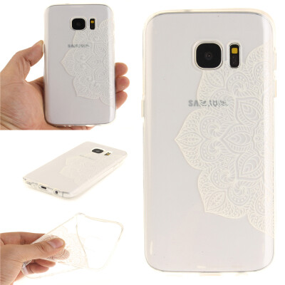 Half white flowers Pattern Soft Thin TPU Rubber Silicone Gel Case Cover for SAMSUNG GALAXY S7
Half white flowers Pattern Soft Thin TPU Rubber Silicone Gel Case Cover for SAMSUNG GALAXY S7