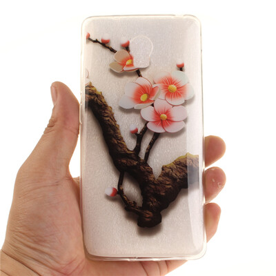 Four plum blossoms Pattern Soft Thin TPU Rubber Silicone Gel Case Cover for Lenovo Vibe P1
Four plum blossoms Pattern Soft Thin TPU Rubber Silicone Gel Case Cover for Lenovo Vibe P1