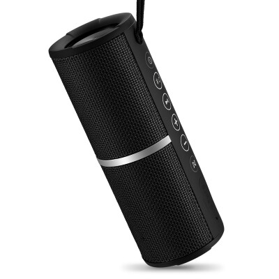 Длинный Цинь (ROYQUEEN) M400 Bluetooth мини-стереосистема сабвуфер водонепроницаемой наружный динамик поддержка более чем одна серии портативной мини-стерео очарования черного
Длинный Цинь (ROYQUEEN) M400 Bluetooth мини-стереосистема сабвуфер водонепроницаемой наружный динамик поддержка более чем одна серии портативной мини-стерео очарования черного