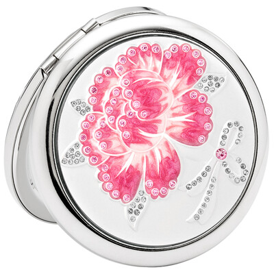 Mika (MECOR) Carnation portable makeup mirror birthday gift creative gifts to send girls friends girlfriends mothers and mothers 6800S
Mika (MECOR) Carnation portable makeup mirror birthday gift creative gifts to send girls friends girlfriends mothers and mothers 6800S