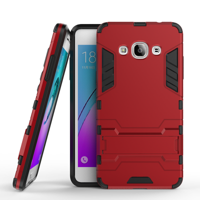 Красный Slim Robot Armor Kickstand Ударопрочный жесткий корпус из прочной резины для SAMSUNG GALAXY J3 Pro
Красный Slim Robot Armor Kickstand Ударопрочный жесткий корпус из прочной резины для SAMSUNG GALAXY J3 Pro