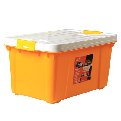 Amausa thickening car storage multi-purpose sealed large capacity trunk home storage compartment debris storage box 40 liters A-600 yellow
Amausa thickening car storage multi-purpose sealed large capacity trunk home storage compartment debris storage box 40 liters A-600 yellow