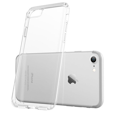 ESR) iPhone7 phone shell Apple 7 phone shell / mobile phone sets of silicone transparent anti-fall soft shells primary color protection series white
ESR) iPhone7 phone shell Apple 7 phone shell / mobile phone sets of silicone transparent anti-fall soft shells primary color protection series white