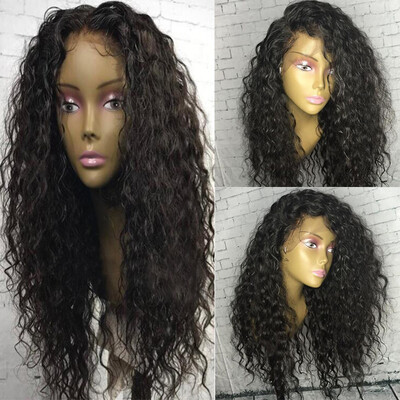 Human Hair Curly Wigs For Black Women Brazilian Glueless Curly Lace Front Human Hair Wig with Baby Hair
Human Hair Curly Wigs For Black Women Brazilian Glueless Curly Lace Front Human Hair Wig with Baby Hair