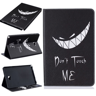 Bad laugh Style Embossing Classic Flip Cover with Stand Function and Credit Card Slot for SAMSUNG GALAXY Tab A 10.1 P580
Bad laugh Style Embossing Classic Flip Cover with Stand Function and Credit Card Slot for SAMSUNG GALAXY Tab A 10.1 P580