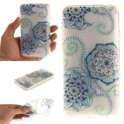 Blue and green dream flower Pattern Soft Thin TPU Rubber Silicone Gel Case Cover for Huawei Y5 II
Blue and green dream flower Pattern Soft Thin TPU Rubber Silicone Gel Case Cover for Huawei Y5 II
