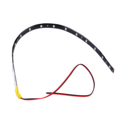 30cm/15LED 12V Car Bike SMD Truck Flexible Waterproof Lights String Strip
30cm/15LED 12V Car Bike SMD Truck Flexible Waterproof Lights String Strip
