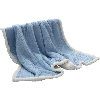 Bei Gu Bei Gu baby blanket newborn children baby kindergarten air conditioning quilt cotton four seasons double thickening wool knit soft cashmere cover blanket pink
Bei Gu Bei Gu baby blanket newborn children baby kindergarten air conditioning quilt cotton four seasons double thickening wool knit soft cashmere cover blanket pink