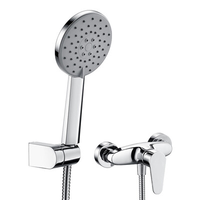 Keji KEGOO K04008 simple shower shower set bathroom shower bathroom bathroom faucet bathtub bath nozzle
Keji KEGOO K04008 simple shower shower set bathroom shower bathroom bathroom faucet bathtub bath nozzle