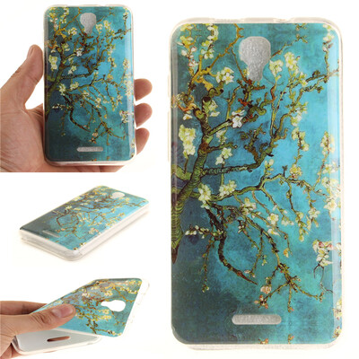 Apricot tree Pattern Soft Thin TPU Rubber Silicone Gel Case Cover for ALCATEL PIXI 4 50
Apricot tree Pattern Soft Thin TPU Rubber Silicone Gel Case Cover for ALCATEL PIXI 4 50