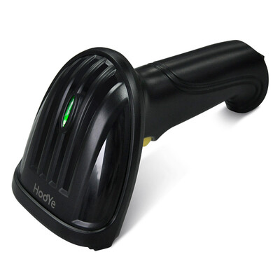 Hao Yi HOOYE S18 wireless bar code scanning gun with storage function U port receiver
Hao Yi HOOYE S18 wireless bar code scanning gun with storage function U port receiver