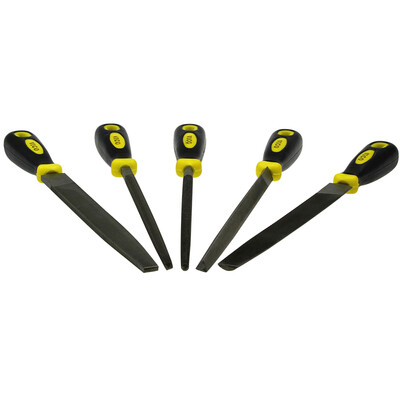Vico WK9120 Rasp 5pcs Set Rasp Set Box File Flat File Flat File Half Ring File Triangle File File Plastic Case Woodworking File
Vico WK9120 Rasp 5pcs Set Rasp Set Box File Flat File Flat File Half Ring File Triangle File File Plastic Case Woodworking File