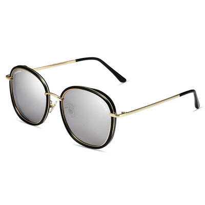 Wei Gang (VEGOOS) 6113 polarized sunglasses female models retro bright driving mirror mirror sunglasses marble box Barbie Purple
Wei Gang (VEGOOS) 6113 polarized sunglasses female models retro bright driving mirror mirror sunglasses marble box Barbie Purple