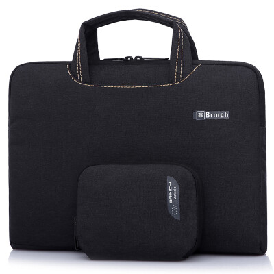 British (BRINCH) computer bag 15-inch Apple Lenovo ASUS Dell ultra-thin portable notebook computer package power supply package BW-208 black
British (BRINCH) computer bag 15-inch Apple Lenovo ASUS Dell ultra-thin portable notebook computer package power supply package BW-208 black