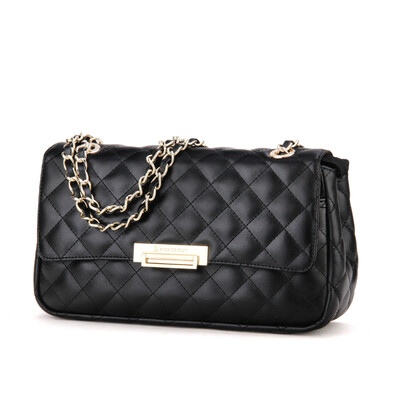 Montessori (MONTAGUT) Ms. small fragrance chain Lingge leather shoulder Messenger bag R5212024321 black
Montessori (MONTAGUT) Ms. small fragrance chain Lingge leather shoulder Messenger bag R5212024321 black