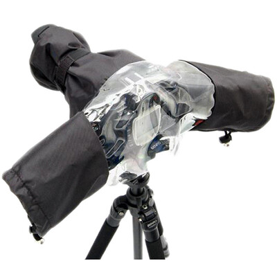 JJC RC-1 SLR camera in telephoto rain cover rain cover photography rainproof sets of waterproof poncho for D90 7D 5D D7100 700D 650D
JJC RC-1 SLR camera in telephoto rain cover rain cover photography rainproof sets of waterproof poncho for D90 7D 5D D7100 700D 650D