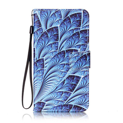Blue Dazzle Design PU Leather Flip Cover Wallet Card Holder Case for Xiaomi Redmi Note 3
Blue Dazzle Design PU Leather Flip Cover Wallet Card Holder Case for Xiaomi Redmi Note 3