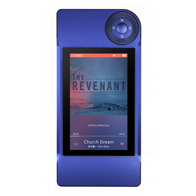 Shan Ling SHANLING M5 portable fever lossless music player DAC DSD decoding HiFi MP3 player gemstone
Shan Ling SHANLING M5 portable fever lossless music player DAC DSD decoding HiFi MP3 player gemstone