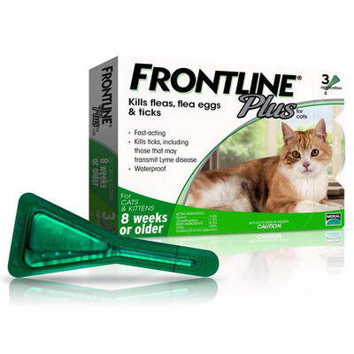 French imports of Fulai En FRONTLINE cat in vitro insect repellent drops single loaded 05ml
French imports of Fulai En FRONTLINE cat in vitro insect repellent drops single loaded 05ml