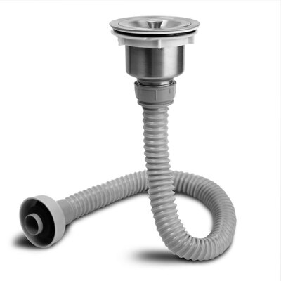 DEZHONG 7013 Vegetable Basin Single Tank Sewer Kitchen Casserie Basin Water Pipe Jacket Kitchen Accessory Interface 4.5cm
DEZHONG 7013 Vegetable Basin Single Tank Sewer Kitchen Casserie Basin Water Pipe Jacket Kitchen Accessory Interface 4.5cm