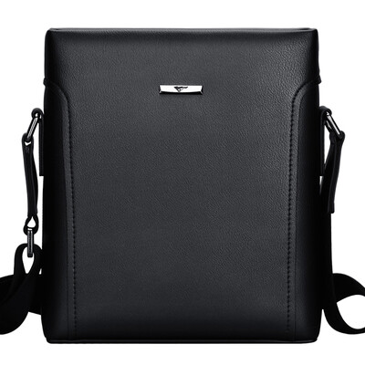 Seven Wolves (SEPTWOLVES) Men's Bag Shoulder Bag Male Messenger Bag Business Casual Bag Men's Bag Shoulder Messenger Bag Black 1A1254096-01
Seven Wolves (SEPTWOLVES) Men's Bag Shoulder Bag Male Messenger Bag Business Casual Bag Men's Bag Shoulder Messenger Bag Black 1A1254096-01