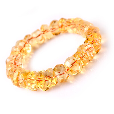 Ling Fei large grain models yellow crystal amorphous bracelet men style jewelry gift hand string
Ling Fei large grain models yellow crystal amorphous bracelet men style jewelry gift hand string