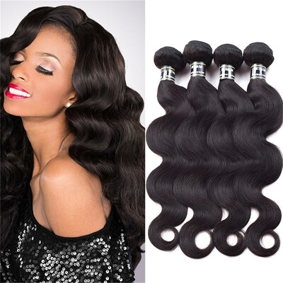 Amazing Star Brazilian Virgin Hair Body Wave 4 Bundles Good Quality Human Hair Extensions Body Wave Hair Bundles Soft&Bouncy
Amazing Star Brazilian Virgin Hair Body Wave 4 Bundles Good Quality Human Hair Extensions Body Wave Hair Bundles Soft&Bouncy