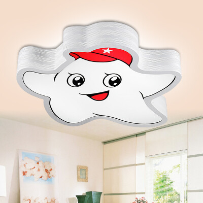 NVC LED bedroom ceiling light children's room warm creative cartoon star light decorative lights 24W EOX9020
NVC LED bedroom ceiling light children's room warm creative cartoon star light decorative lights 24W EOX9020