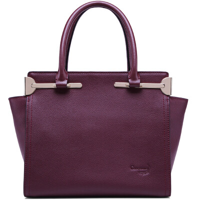 Crocodile CROCODILE fashion leather shoulder bag female Korean version of Messenger bag female models handbag 12674059-07 green
Crocodile CROCODILE fashion leather shoulder bag female Korean version of Messenger bag female models handbag 12674059-07 green