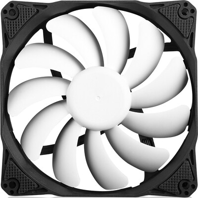 SAMA black hole 12CM chassis fan quiet air volume 11 leaves sickle blade 8 thick vibration pad PWM automatic speed control
SAMA black hole 12CM chassis fan quiet air volume 11 leaves sickle blade 8 thick vibration pad PWM automatic speed control