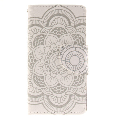 White flowers Design PU Leather Flip Cover Wallet Card Holder Case for LG Leon
White flowers Design PU Leather Flip Cover Wallet Card Holder Case for LG Leon