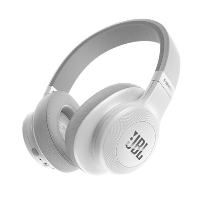 JBL E55BT Wireless Bluetooth Headset Phone Headset HIFI Music Headset Game Headset Pearl White
JBL E55BT Wireless Bluetooth Headset Phone Headset HIFI Music Headset Game Headset Pearl White