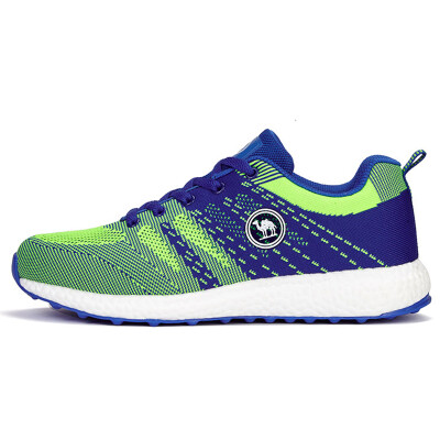 Camel brand running shoes male outdoor sports wear damping lightweight lace W632361145 blue / green 42
Camel brand running shoes male outdoor sports wear damping lightweight lace W632361145 blue / green 42