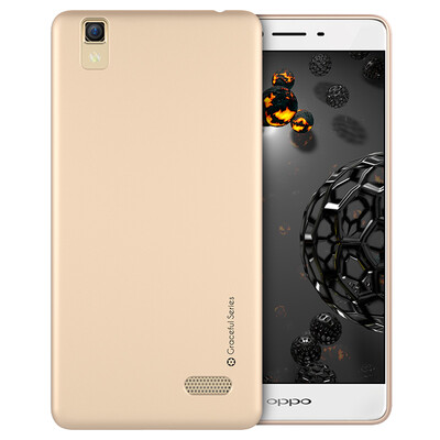 Cool Le Feng OPPOR7 case shell case silicone soft shell / all-inclusive shell anti-crash shell for oppo r7 Earl series - gold
Cool Le Feng OPPOR7 case shell case silicone soft shell / all-inclusive shell anti-crash shell for oppo r7 Earl series - gold
