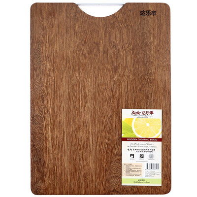Up to Lefeng chicken wing wood cutting board square solid wood chopping board household chopping board TJ3828 (38 * 28 * 2CM
Up to Lefeng chicken wing wood cutting board square solid wood chopping board household chopping board TJ3828 (38 * 28 * 2CM
