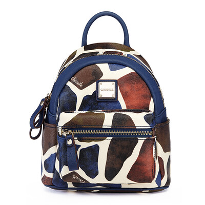Cassile Europe and the United States animal pattern mini female shoulder bag travel handbags C161030111H4 seven color
Cassile Europe and the United States animal pattern mini female shoulder bag travel handbags C161030111H4 seven color