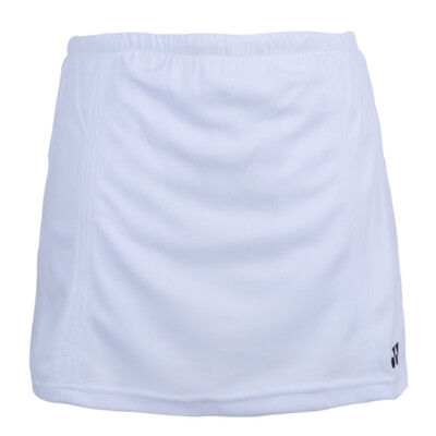 YONEX YONEX Badminton Sportswear Quick Skirt Pants Breathable Female Skirt 26006CR in Gray
YONEX YONEX Badminton Sportswear Quick Skirt Pants Breathable Female Skirt 26006CR in Gray