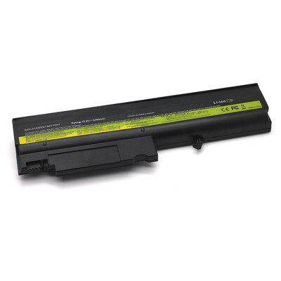Replacement Brand New Laptop Battery for IBM ThinkPad R50 R51 R52 T40 T41 T42 T43 Series
Replacement Brand New Laptop Battery for IBM ThinkPad R50 R51 R52 T40 T41 T42 T43 Series