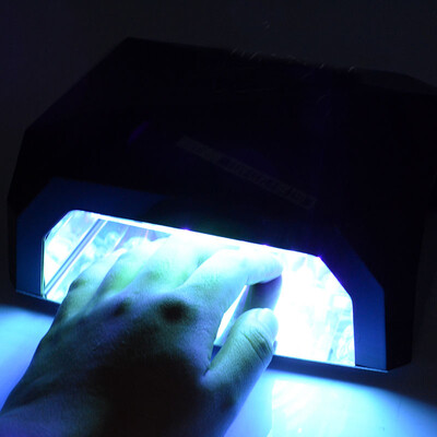 36W LED CCFL Nail Dryer Diamond Shaped Curing Lamp Machine UV Gel Nail Polish EU plug 420085
36W LED CCFL Nail Dryer Diamond Shaped Curing Lamp Machine UV Gel Nail Polish EU plug 420085