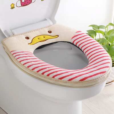 Shengyi Shangpin cartoon zipper toilet pad sets of toilet ring warm sitting cushion 2 fitted only A models
Shengyi Shangpin cartoon zipper toilet pad sets of toilet ring warm sitting cushion 2 fitted only A models