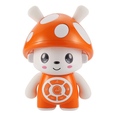 Bermei interactive early education story machine toys rich early education resources intelligent chat WeChat talk wifi networking children's baby mushroom Master Meng Meng accompany the robot
Bermei interactive early education story machine toys rich early education resources intelligent chat WeChat talk wifi networking children's baby mushroom Master Meng Meng accompany the robot
